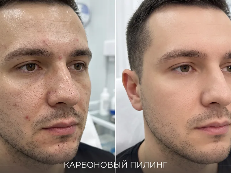Мужская косметология