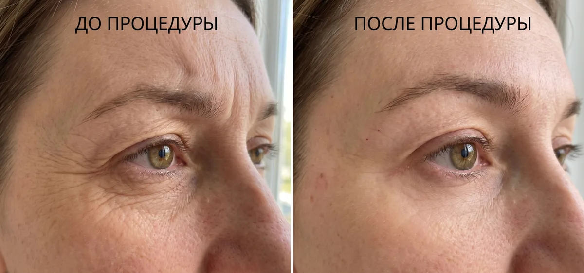 Ботулинотерапия — фото 2