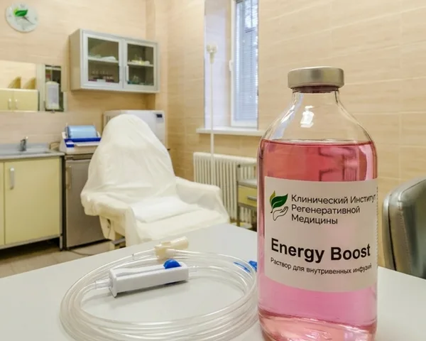 IV-Терапия «EnergyBoost»