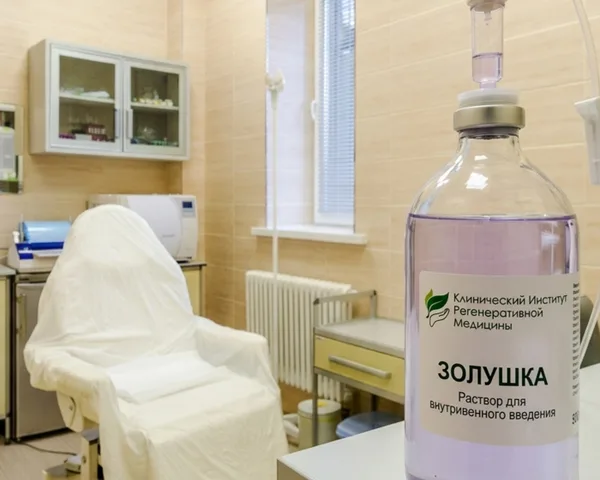 IV-Терапия «Золушка» (Anti-age)