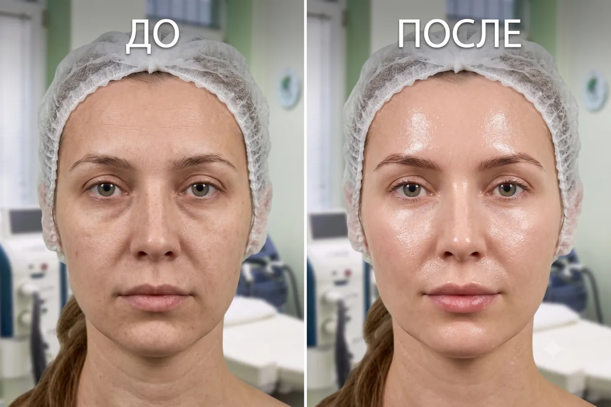 Мезотерапия — фото 2