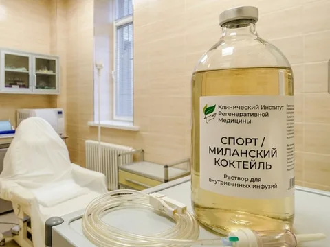 «Спорт / Миланский»