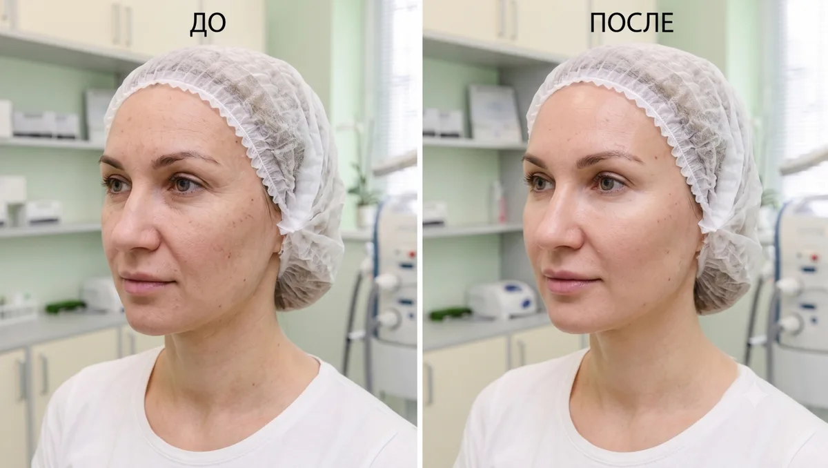 Мезотерапия — фото 1